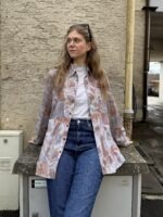 Crazy Vintage Hemd | M-L – Bild 3