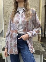 Crazy Vintage Hemd | M-L – Bild 2