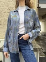 Crazy Vintage Hemd | L-XL – Bild 2