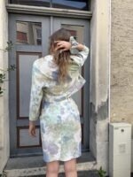 Upcycelt Zweiteiler Set | S-M – Bild 2