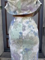 Upcycelt Zweiteiler Set | S-M – Bild 7