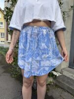 Upcycelt Rock | XS-S – Bild 3