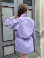 Upcycelt Zweiteiler Set | S-M – Bild 5