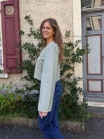Elara Binde Bluse – Bild 3