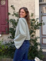 Elara Binde Bluse – Bild 4
