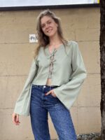 Elara Binde Bluse – Bild 5