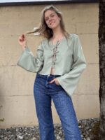 Elara Binde Bluse – Bild 6