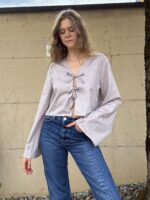 Elara Binde Bluse – Bild 7
